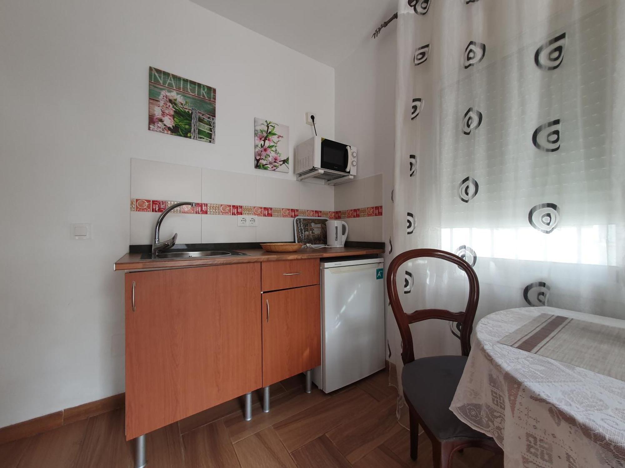 Casitas Accommodatie bij particulieren
