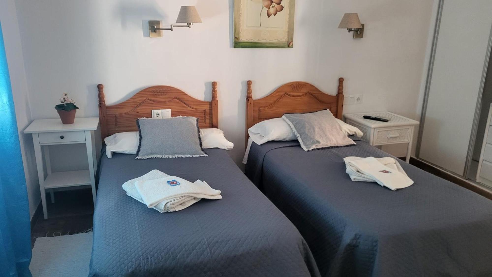 Accommodatie bij particulieren Casitas *
