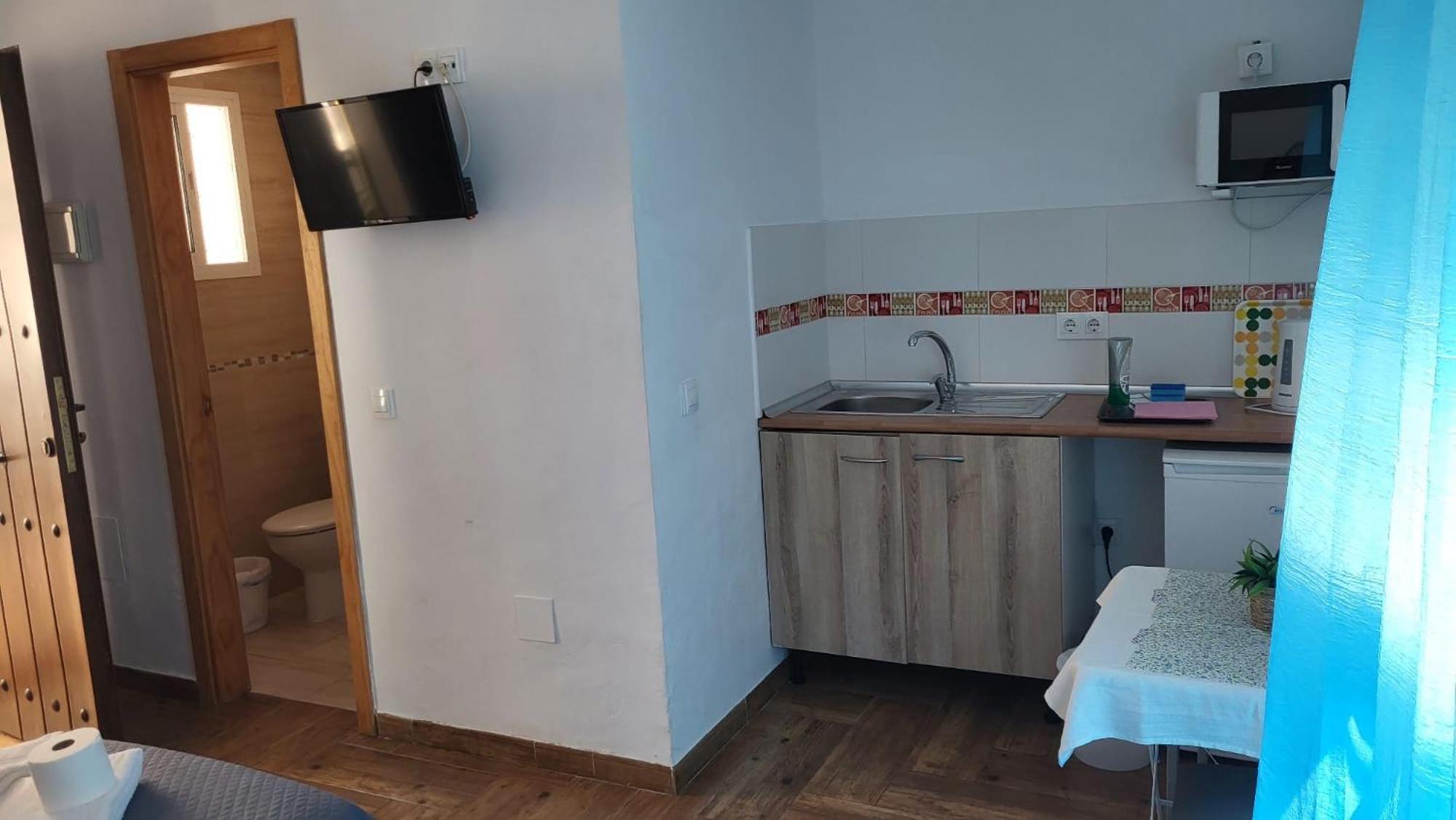 Casitas Accommodatie bij particulieren Torremolinos